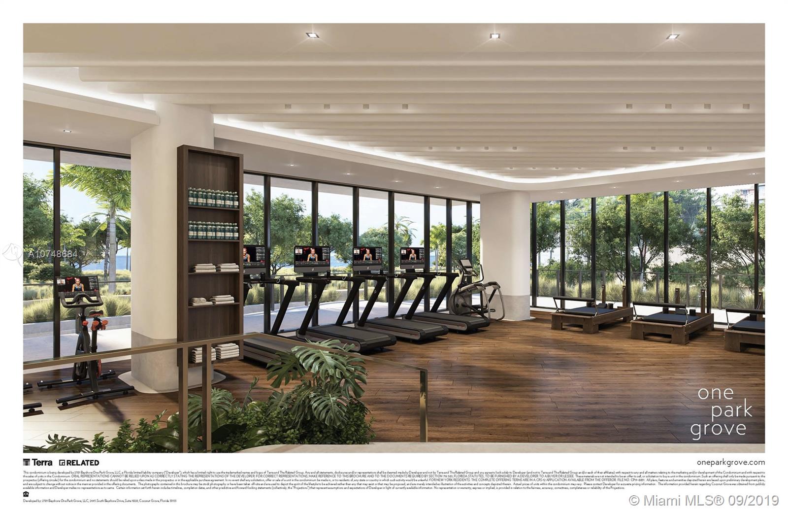 One Park Grove - Residential