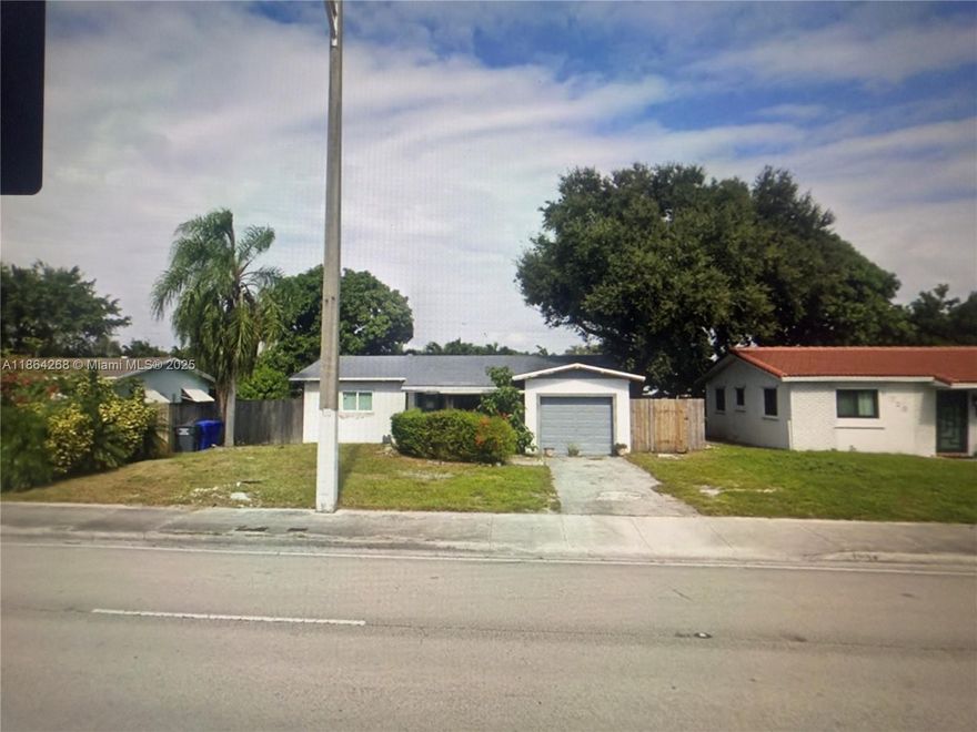 Welcome to this beautifully under-renovations single-family home located in the desirable Driftwood Acres neighborhood of Hollywood. Offering 3 bedrooms and 2 full bathrooms, this spacious residence is designed to accommodate large families or provide excellent income-producing potential.
Inside, you’ll find elegant marble flooring throughout, a modern kitchen equipped with stainless steel appliances, and open living spaces ideal for entertaining and gatherings. A separate efficiency already finished for convenience. 
Conveniently situated just minutes from Hard-Rock-Guitar casinos, shopping, dining, schools, and major highways, the home provides easy access to Fort Lauderdale–Hollywood International Airport, Downtown Hollywood, and Fort Lauderdale’s beaches.