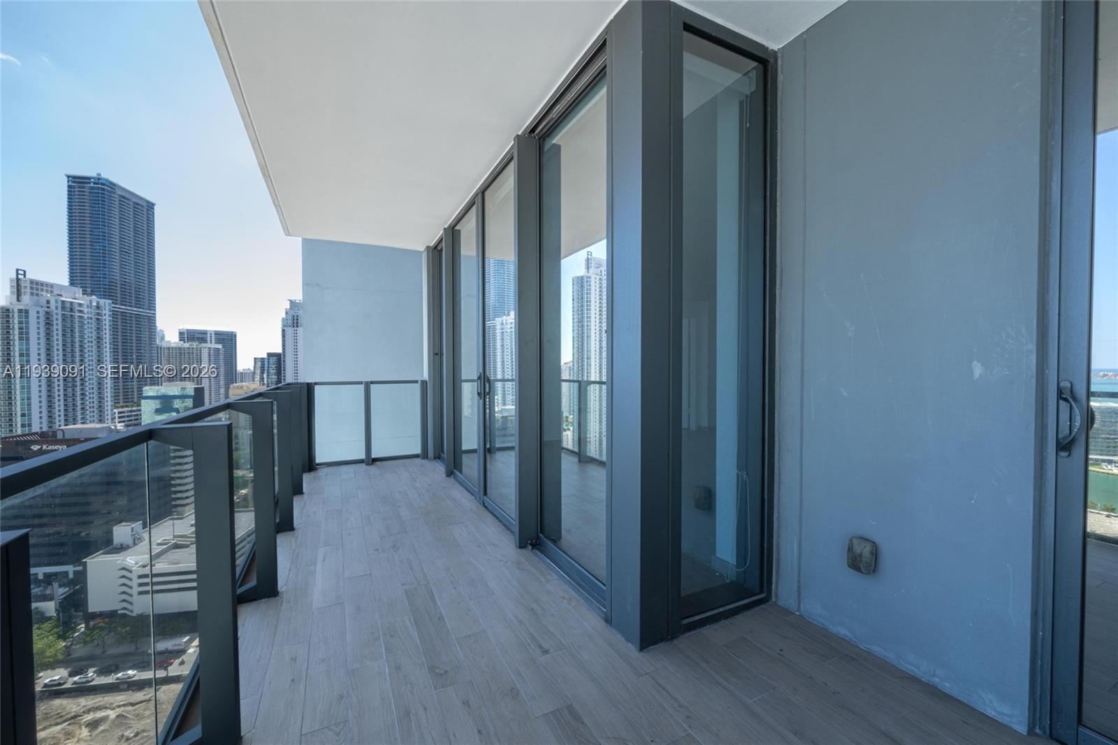 REACH AT BRICKELL CITY - Residential