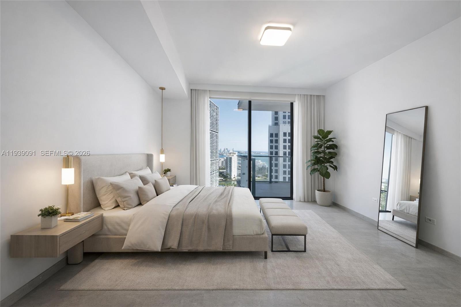 REACH AT BRICKELL CITY - Residential