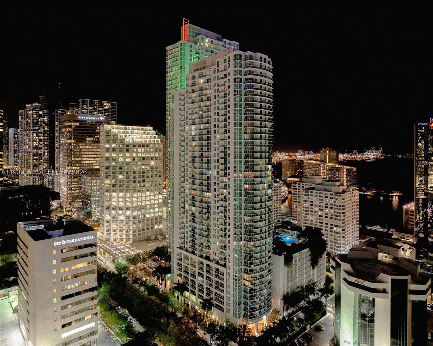 REACH AT BRICKELL CITY - Residential