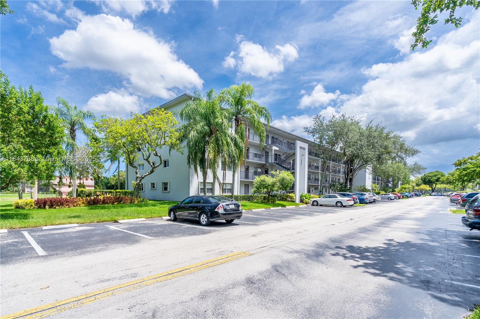 Live the Resort Lifestyle in Century Village! Welcome to this bright and spacious 1 bed, 1.5 bath condo in the heart of Century Village, a premier 55+ gated community in South Florida. Outstanding lake and golf course views from your private balcony, central A/C, and abundant natural light. Community washer and dryer room located in the same floor. This active adult community offers unmatched resortstyleamenities including a 135,000 sq ft clubhouse, an 18hole championship golf course, tennis courts, pools, fitness centers, assigned parking, guest space, and convenient village bus service for shopping and local outings, everything you need is right at your doorstep. Maintenance includes water, cable TV, internet, and access to all amenities.