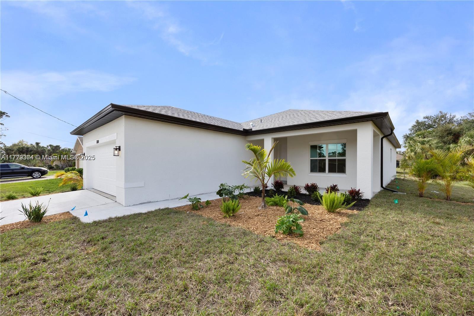 Property for Sale at 5525 Berryman St, Lehigh Acres, Lee County, Florida - Bedrooms: 3 
Bathrooms: 2  - $350,000