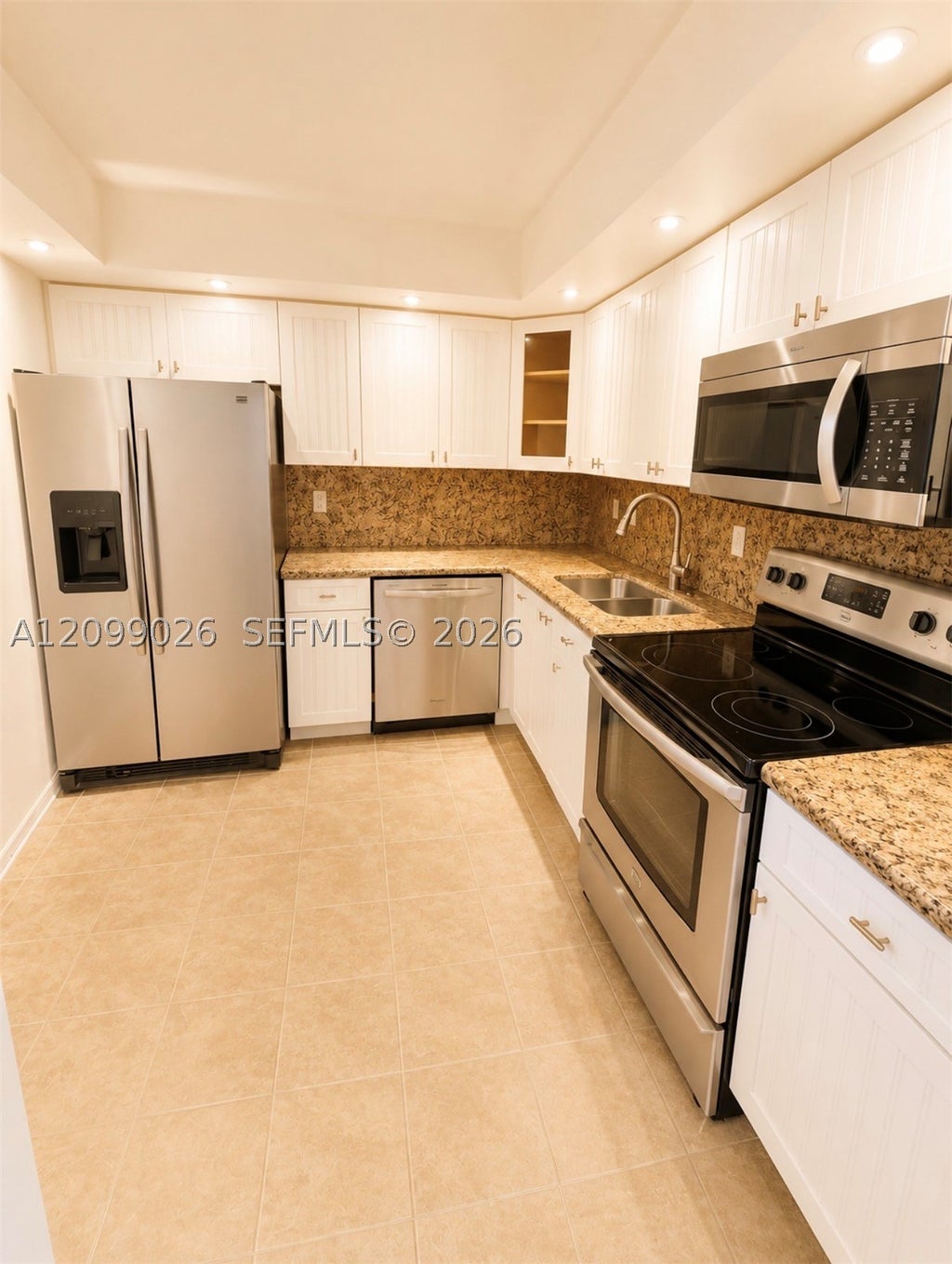 Photo of 500 Three Islands Blvd #L25, Hallandale Beach, FL 33009 (MLS # A12099026)