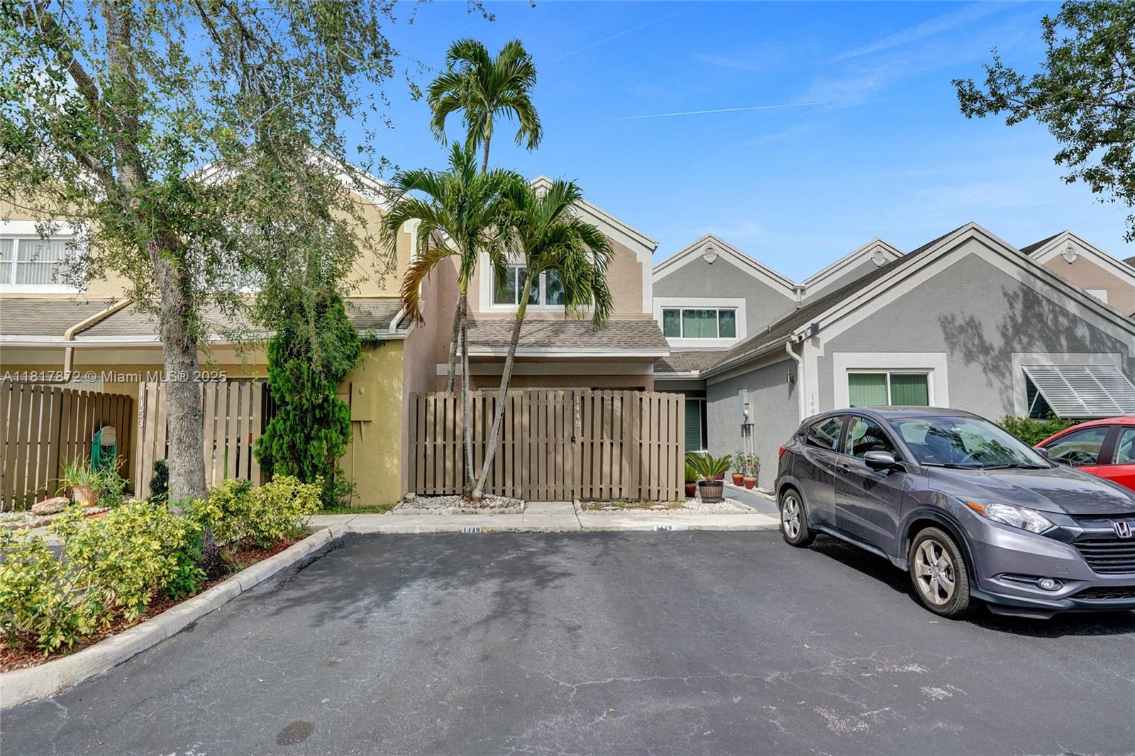 Property for Sale at 1449 Nw 122nd Ter, Pembroke Pines, Miami-Dade County, Florida - Bedrooms: 2 
Bathrooms: 3  - $469,000