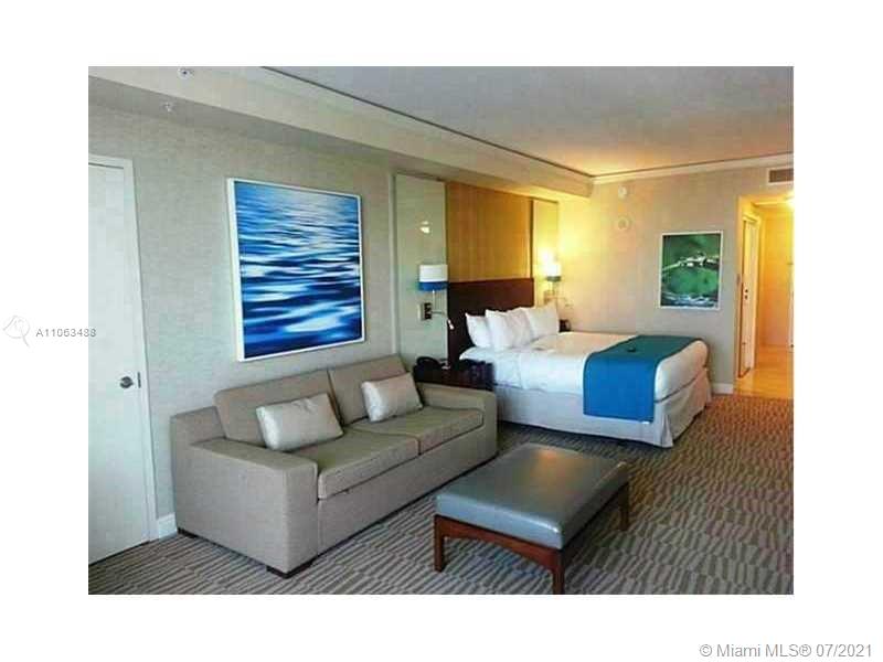 TRUMP INTERNATIONAL SONES - Residential