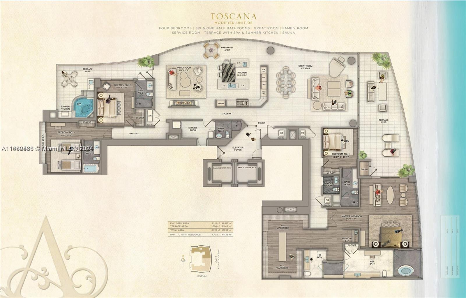 Estates at Acqualina - Residential