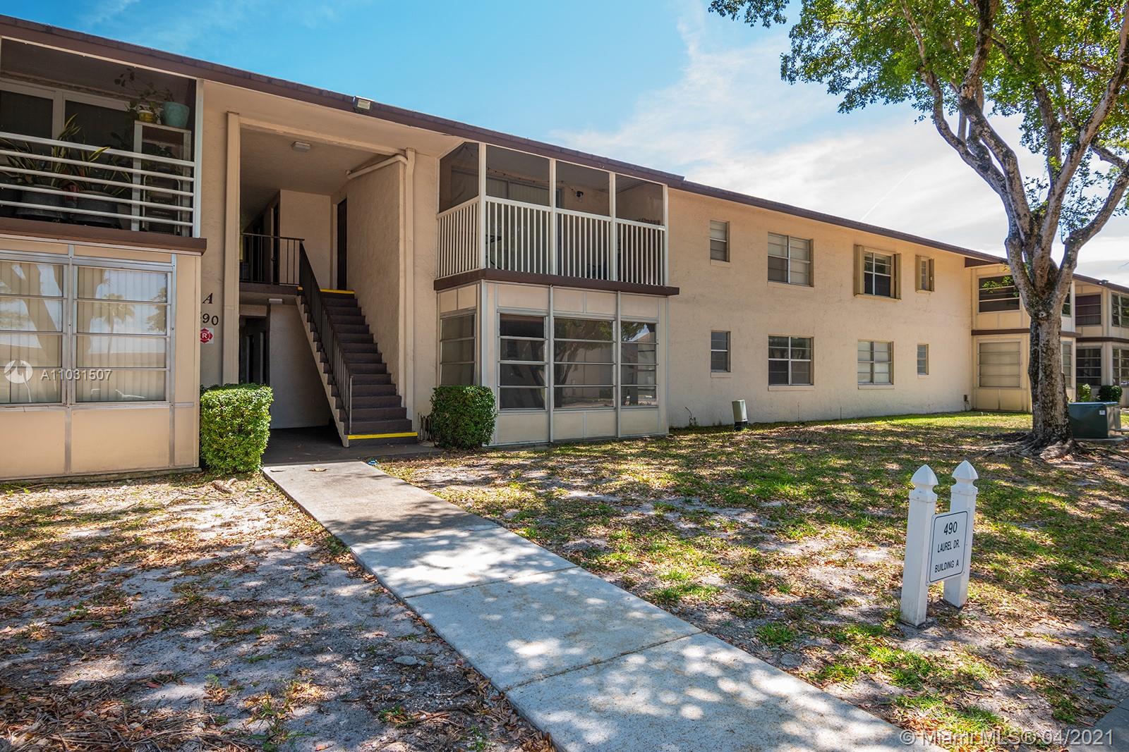 LAURELS AT MARGATE CONDO - Residential