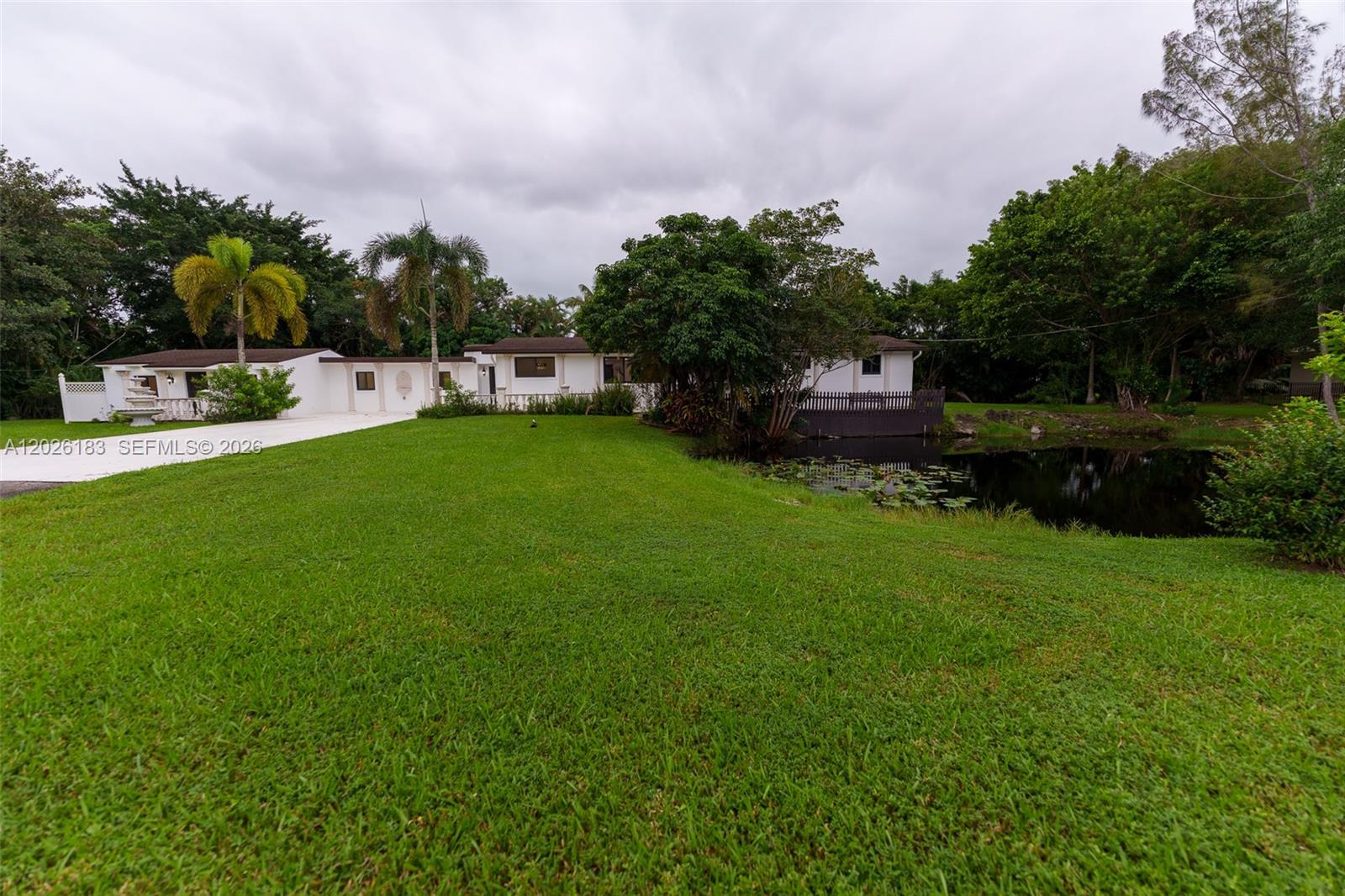 FLA FRUIT LANDS CO - Residential