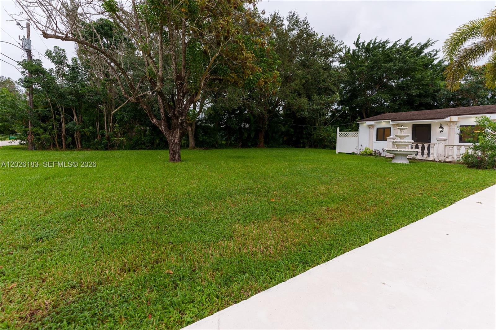FLA FRUIT LANDS CO - Residential