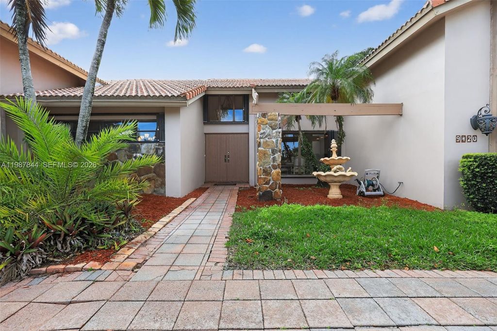Photo of 9420 Sea Turtle Ln, Plantation, FL 33324 (MLS # A11987844)