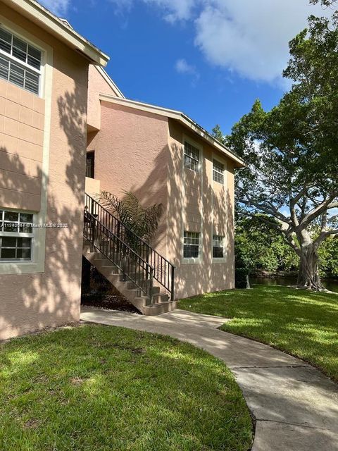 A home in Deerfield Beach