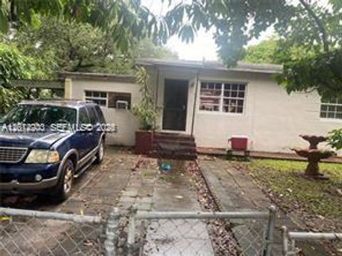215 NW 117th St Miami FL 33168