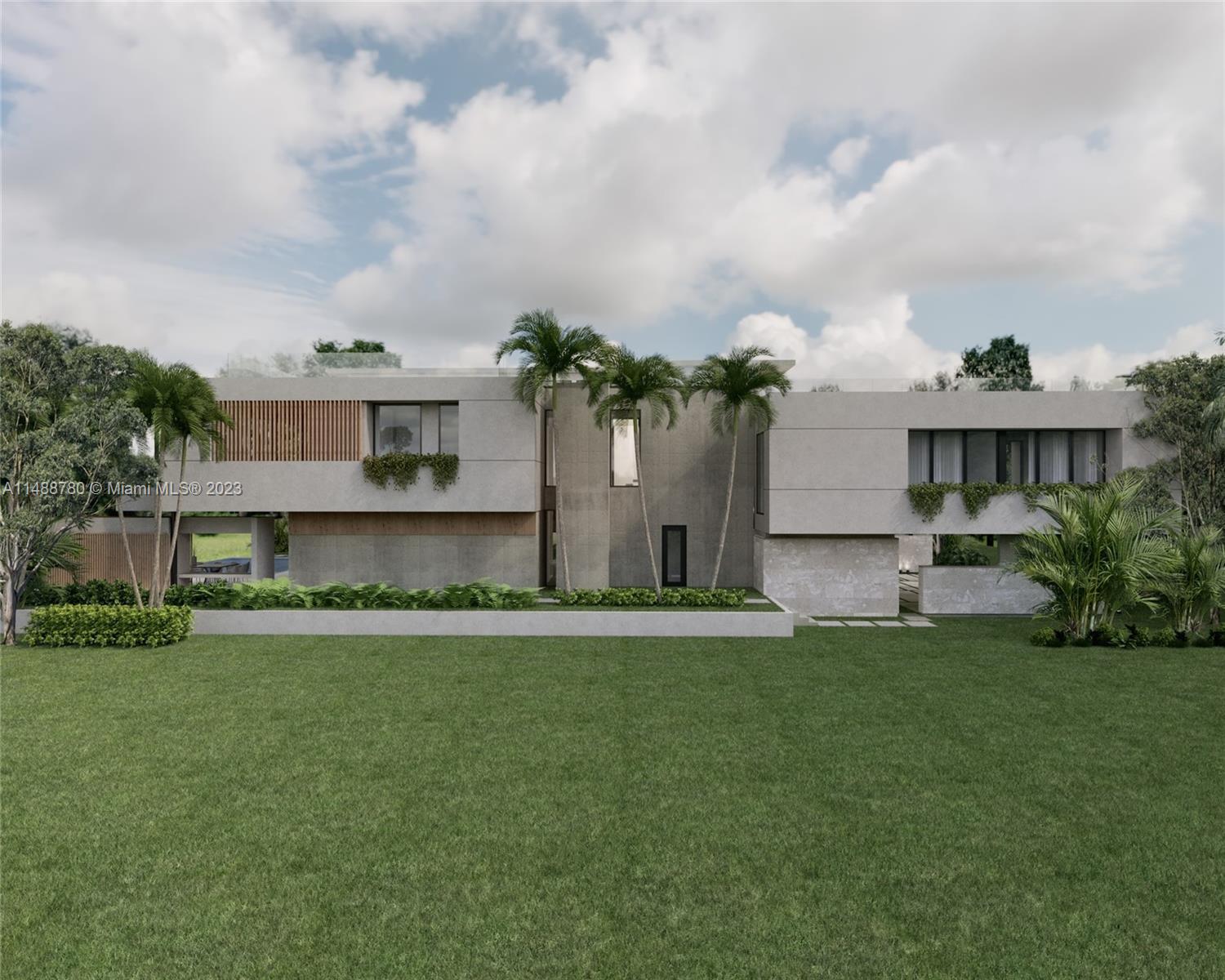 BAY CREST SEC 2 - Residential