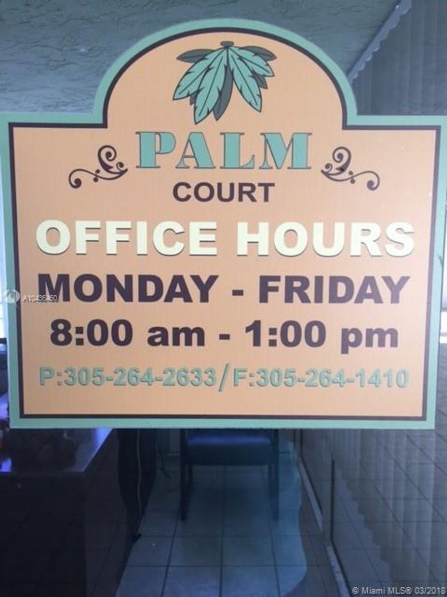 Centrally located 1/1 central ac and washer/dryer in unit. Tile throughout, kitchen remodeled Note special assessment included in monthly condo assessment disclosed that covers current rehab work (see attached docs). Unit can not be rented in first two years of ownership. Current tenant to move out at end of month