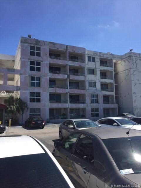 PALM COURT OF MIAMI CONDO - Residential