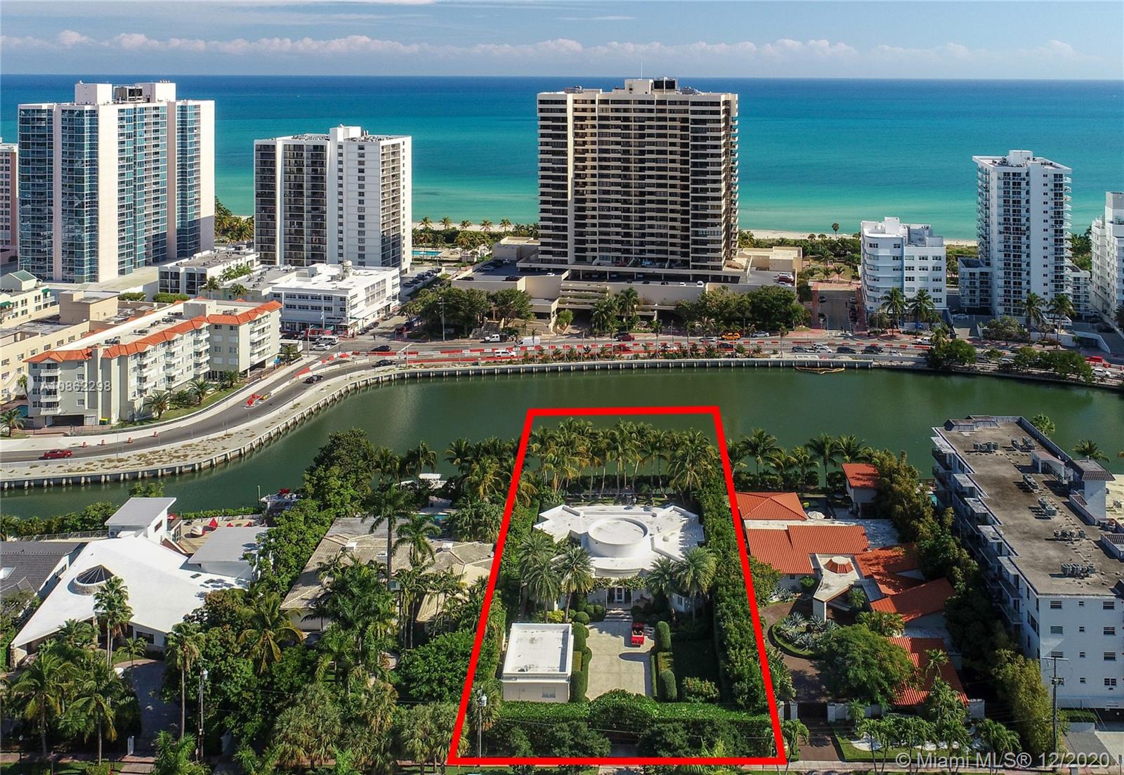 FLAMINGO TERRACE EXTENSIO - Residential