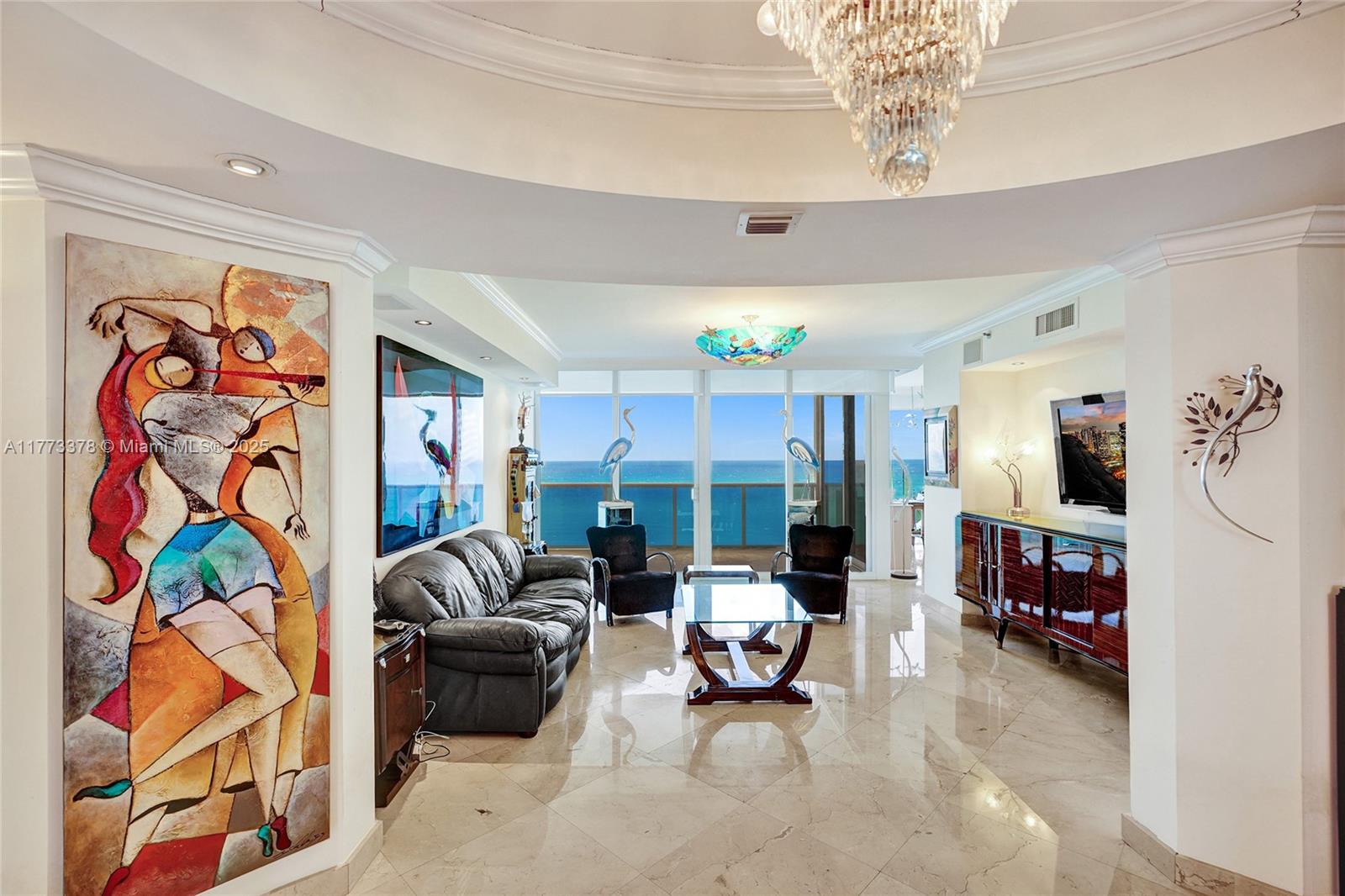 Property for Sale at 19111 Collins Ave 2905, Sunny Isles Beach, Miami-Dade County, Florida - Bedrooms: 3 
Bathrooms: 5  - $1,899,000