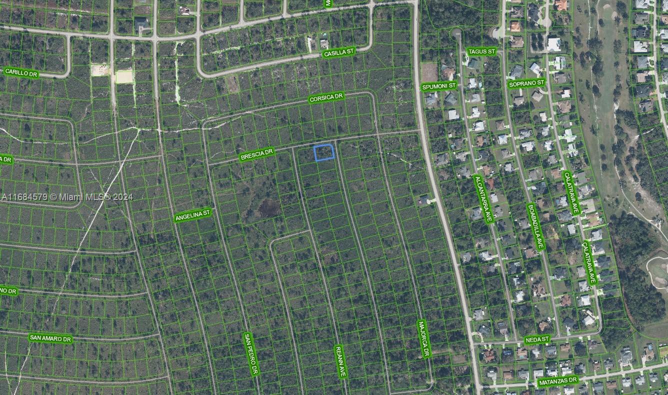 SUN N LAKE EST OF SEBRING - Land