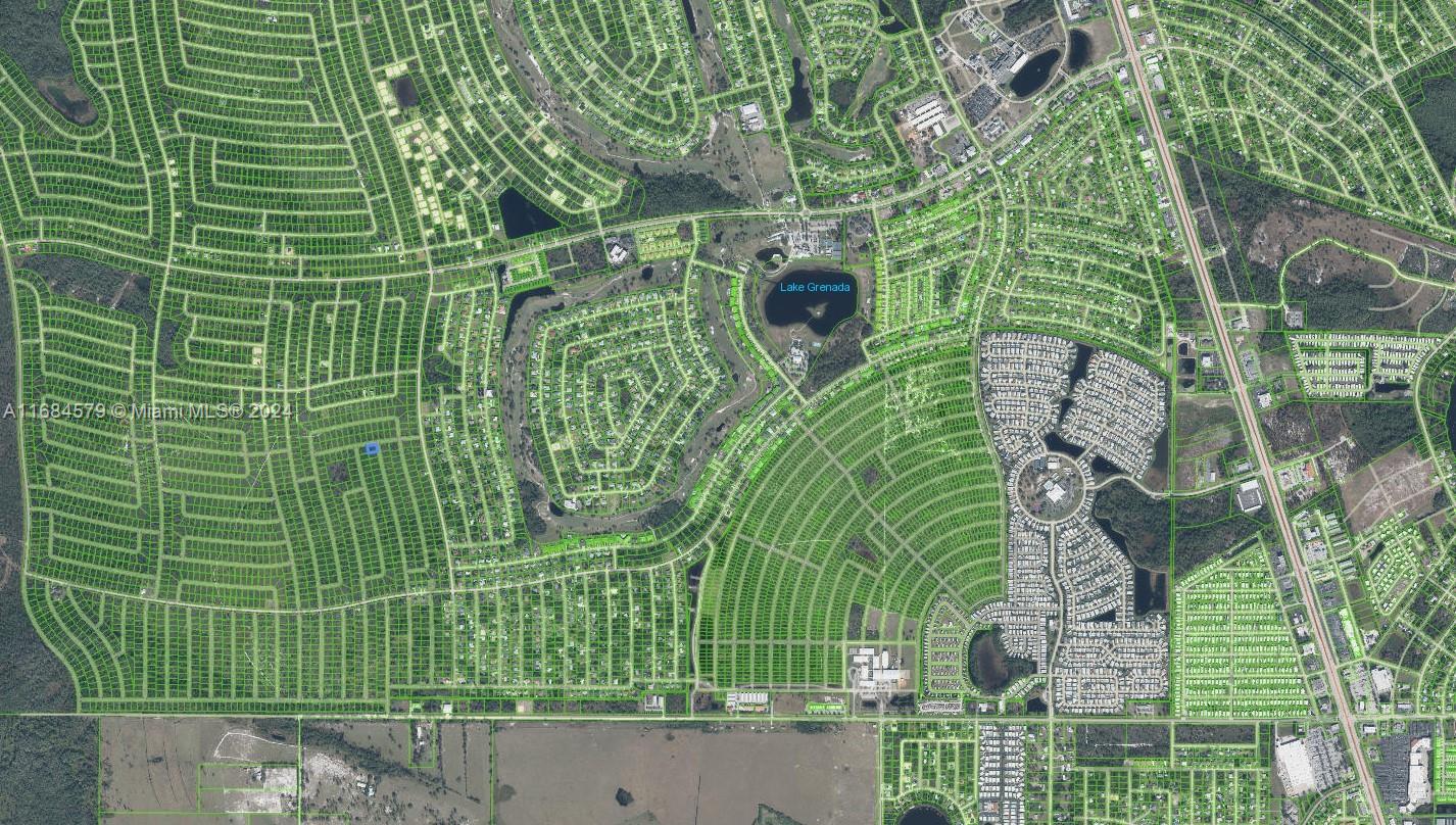 SUN N LAKE EST OF SEBRING - Land