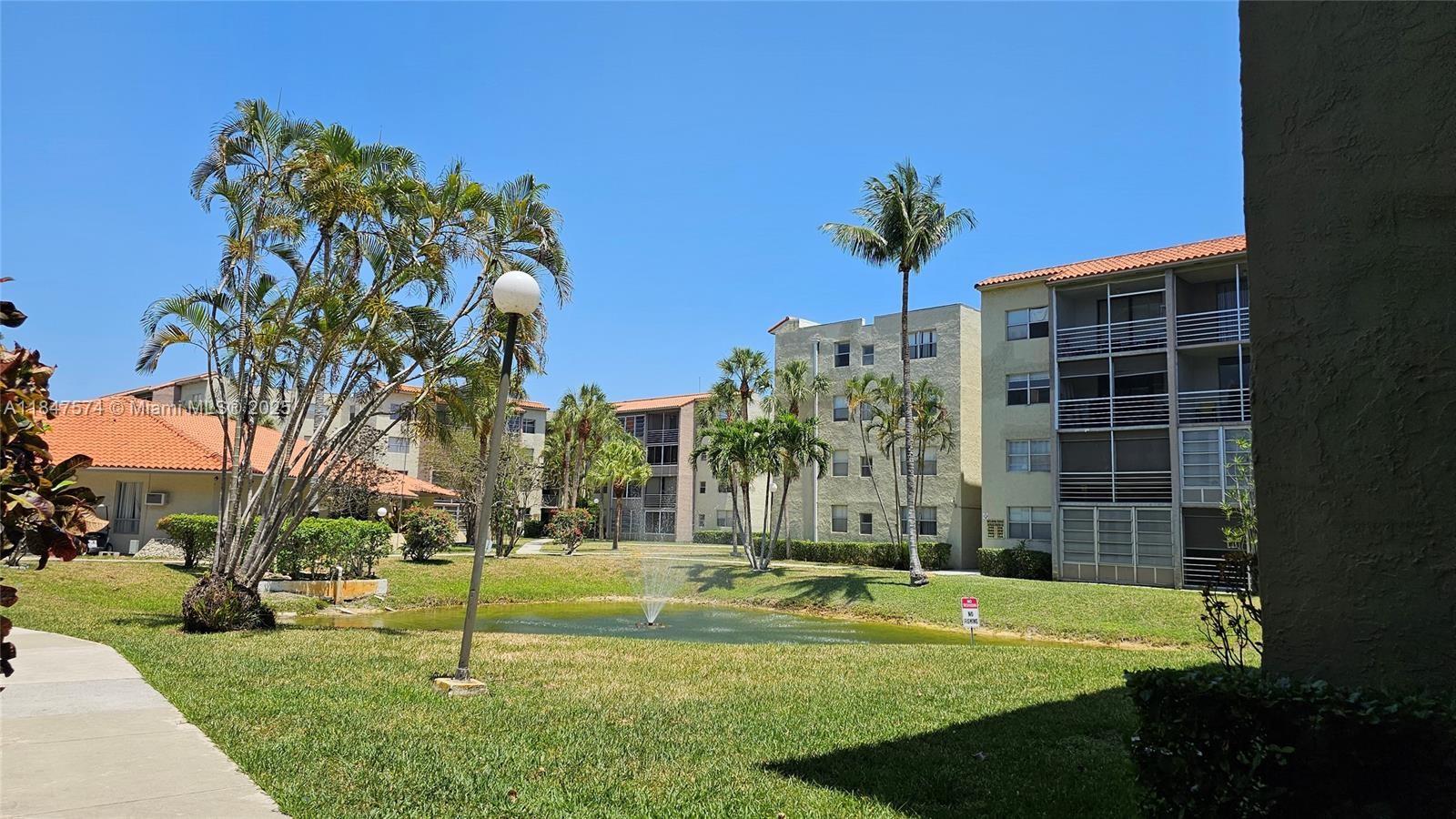 COURTYARDS OF BROWARD CON - Residential Lease