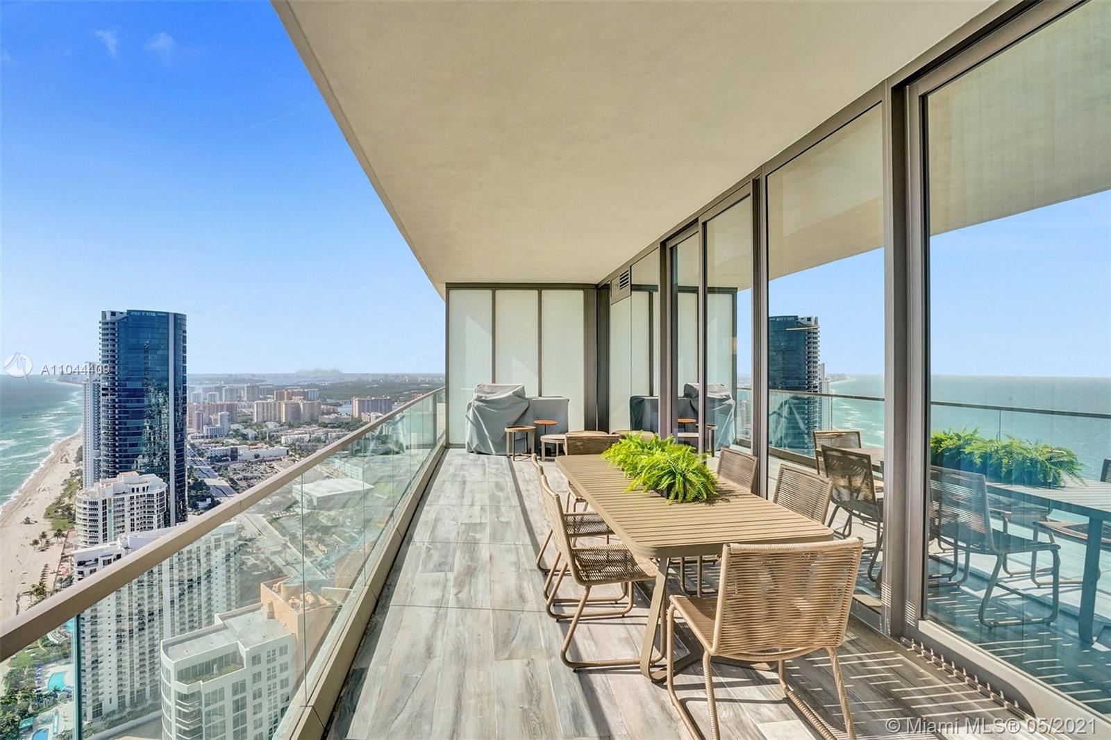 Residences By Armani Casa - Residential