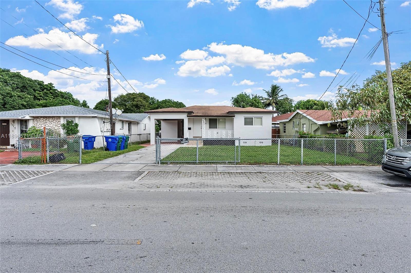 COMFORT GARDENS 1ST ADDN - Residential Lease