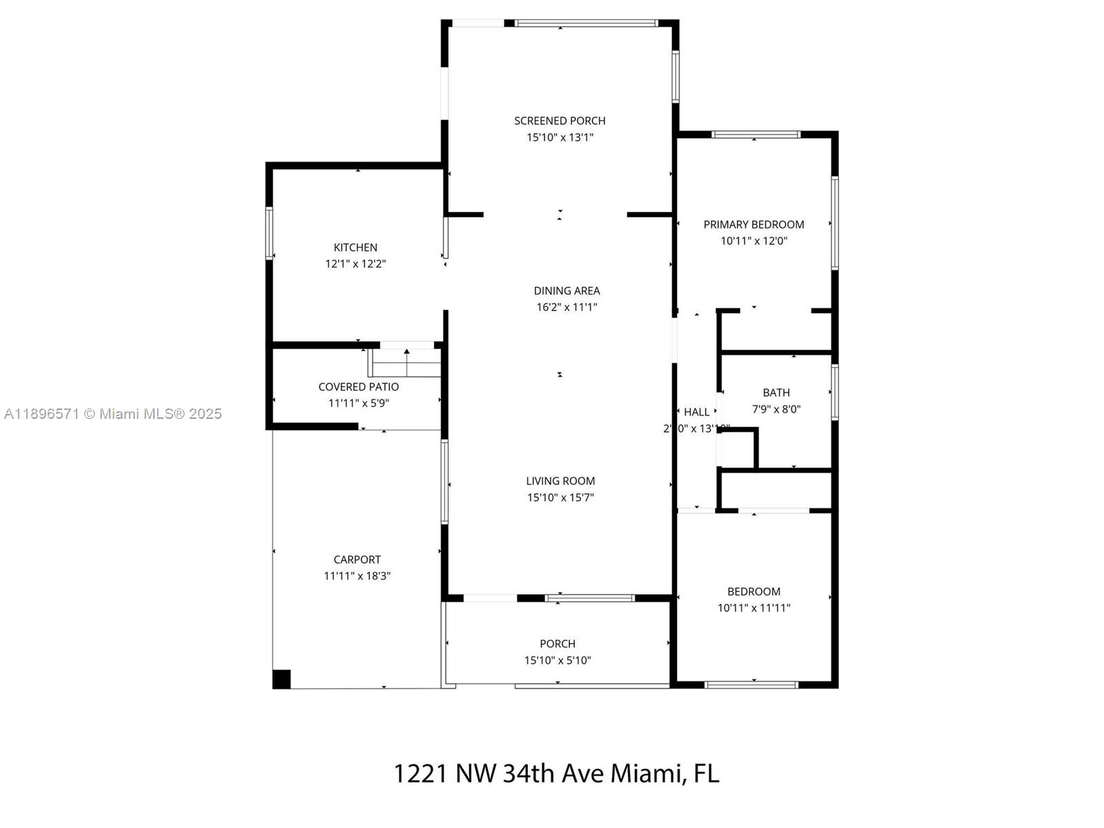 COMFORT GARDENS 1ST ADDN - Residential Lease