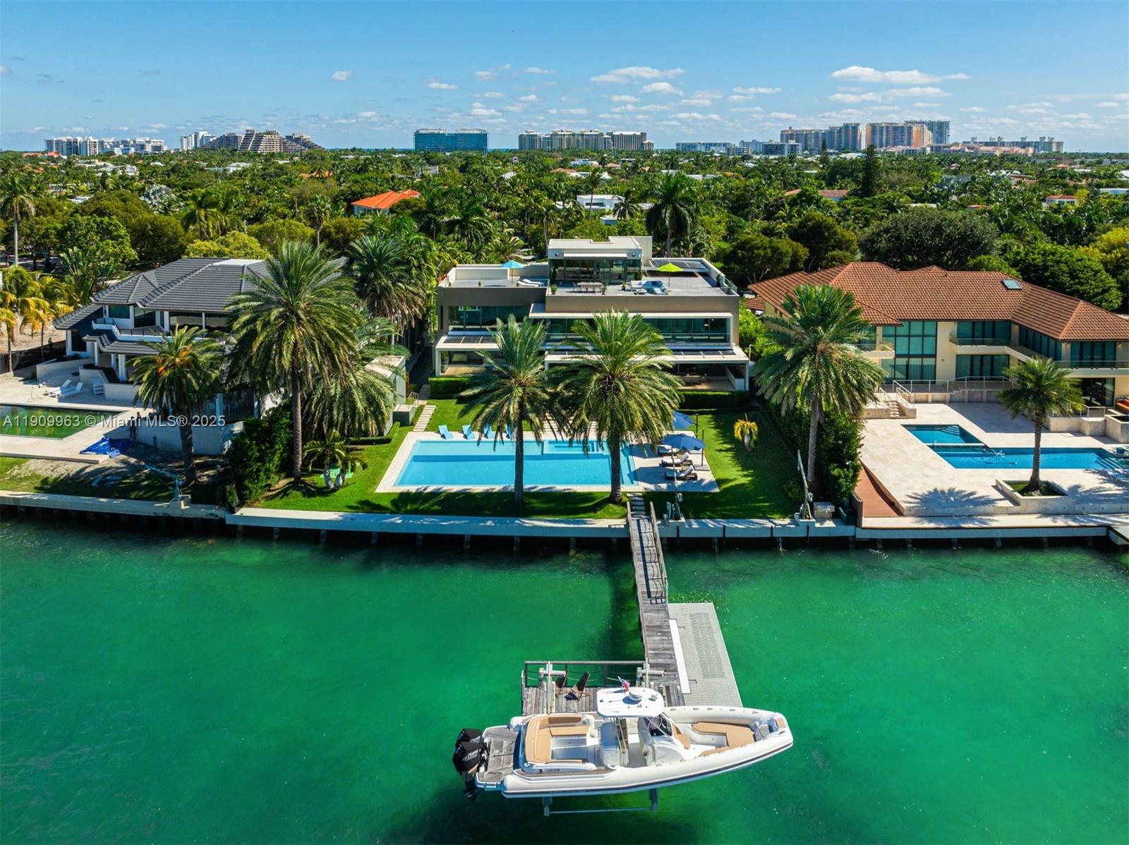 TROPICAL ISLE HOMES SUB 4 - Residential Lease