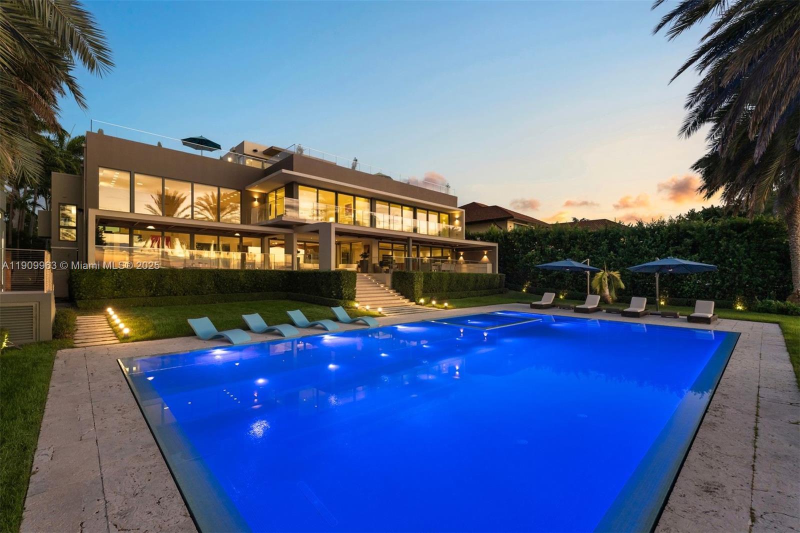 TROPICAL ISLE HOMES SUB 4 - Residential Lease