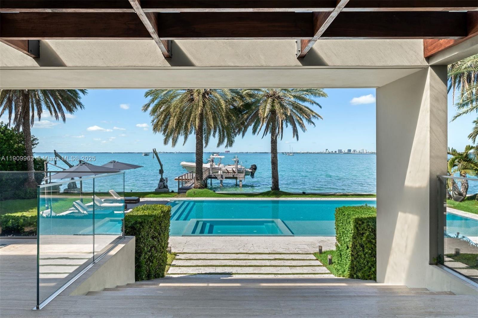 TROPICAL ISLE HOMES SUB 4 - Residential Lease