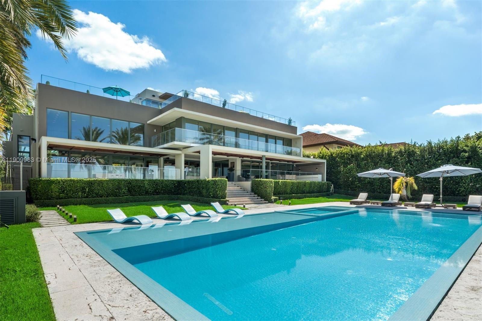 TROPICAL ISLE HOMES SUB 4 - Residential Lease