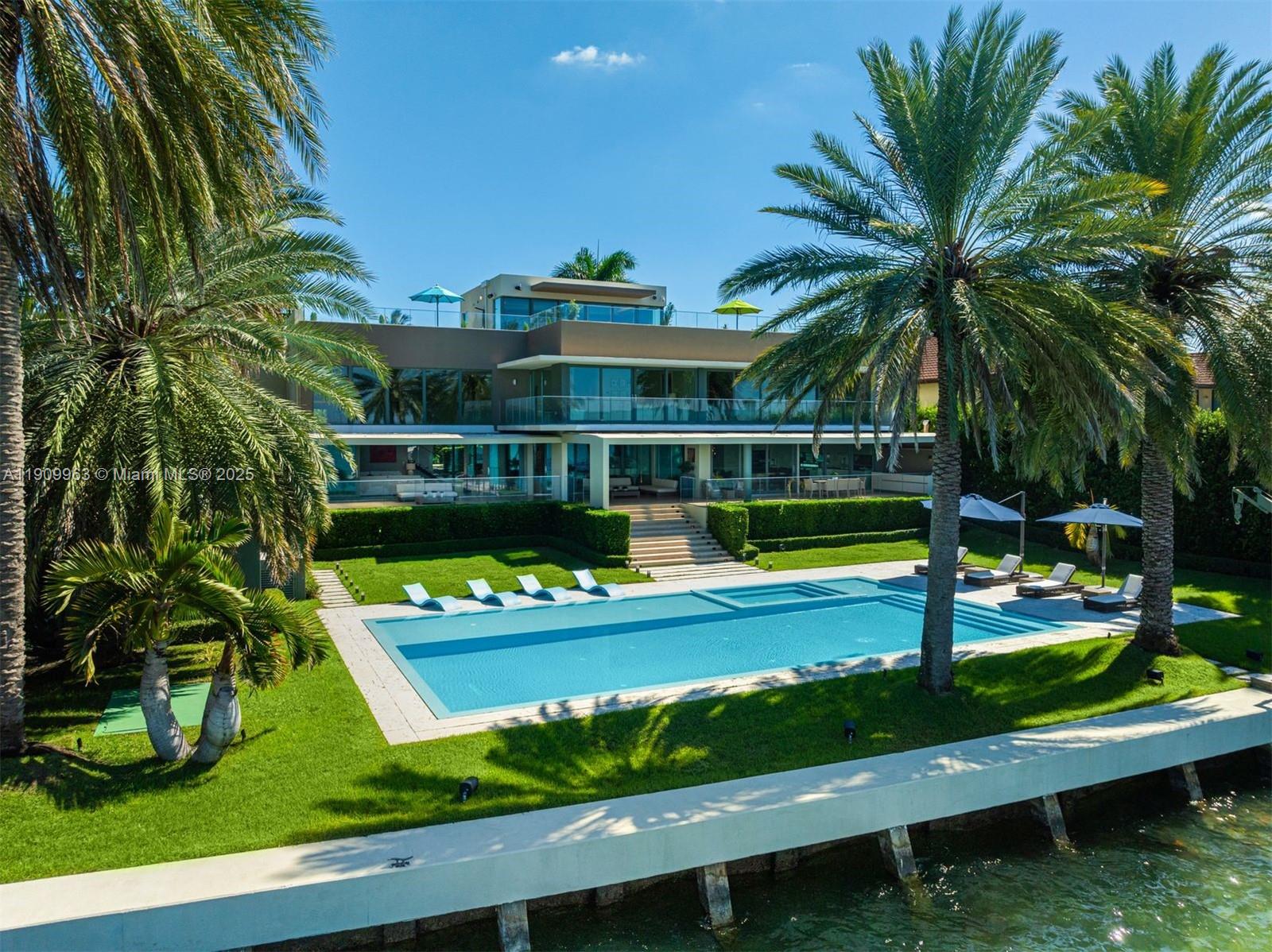 TROPICAL ISLE HOMES SUB 4 - Residential Lease