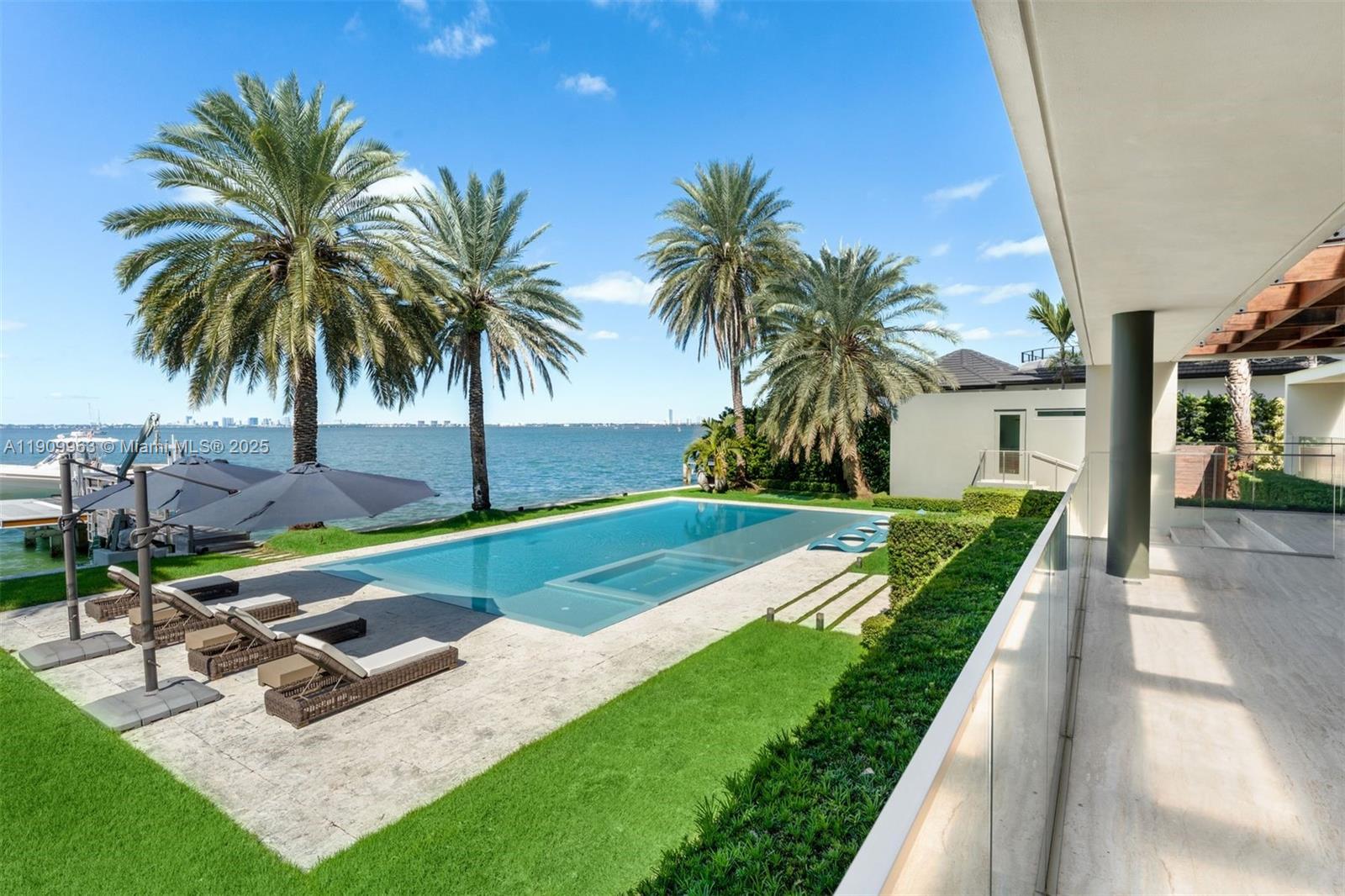 TROPICAL ISLE HOMES SUB 4 - Residential Lease