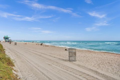 A home in Miami Beach