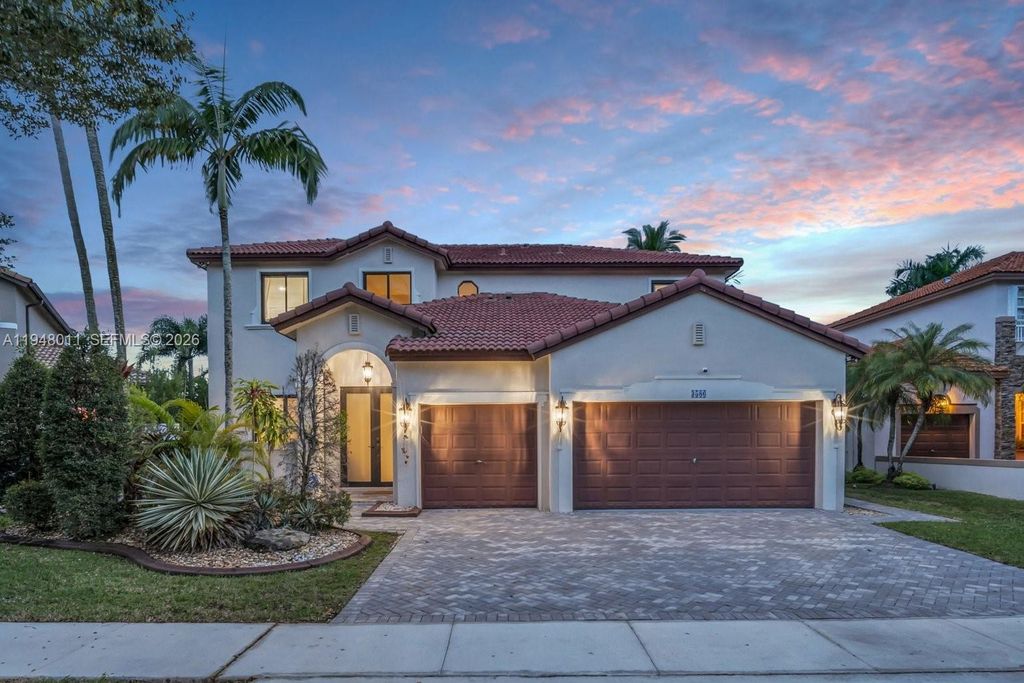 Photo of 3586 SW 143rd Ave, Miramar, FL 33027 (MLS # A11948011)