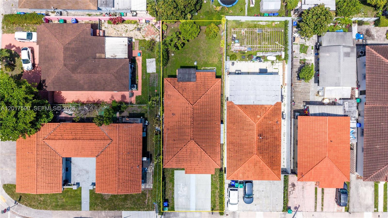 WEST FLAGLER PK SEC B - Residential