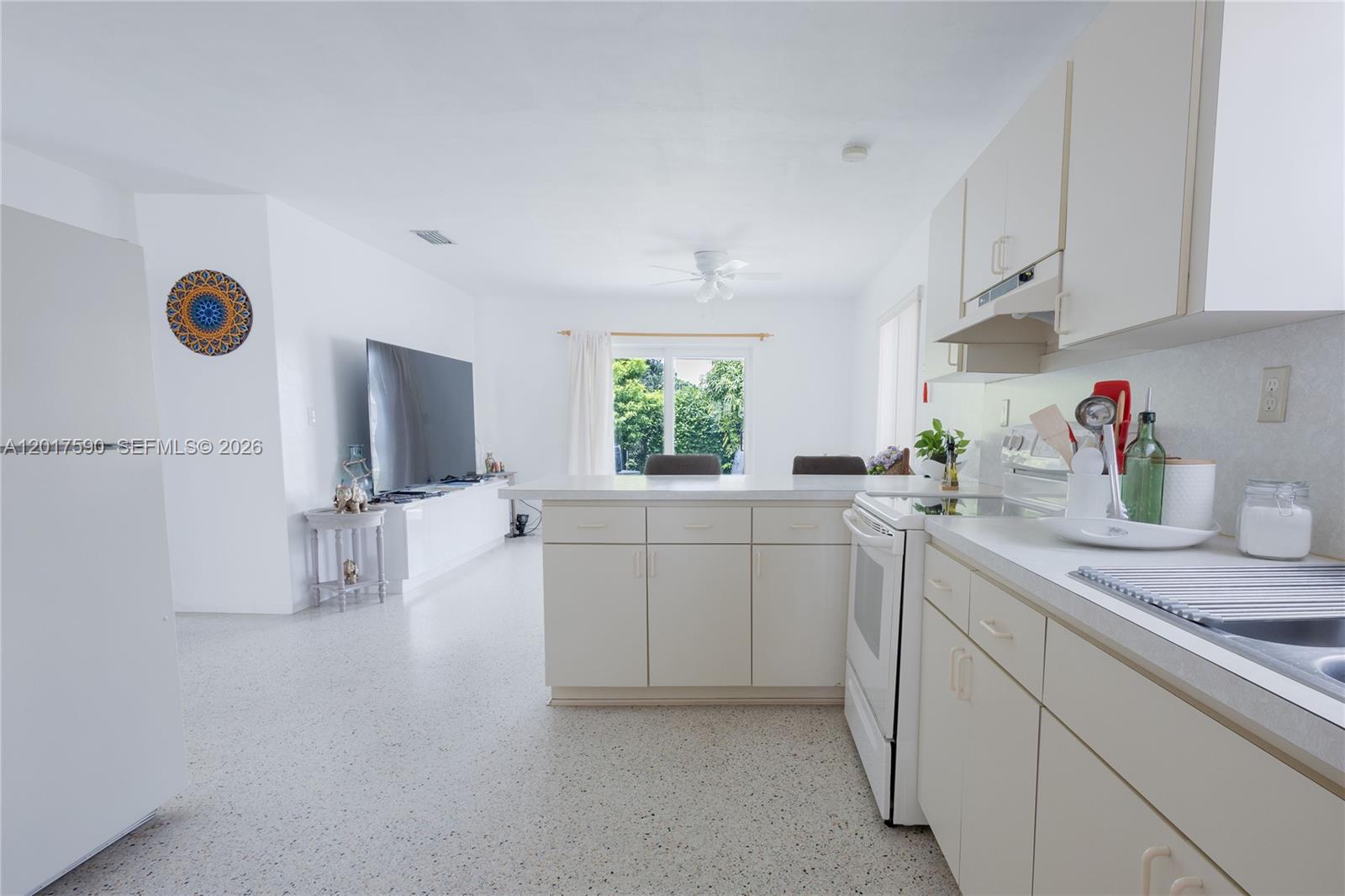WEST FLAGLER PK SEC B - Residential