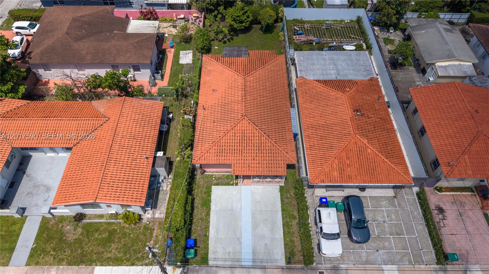 WEST FLAGLER PK SEC B - Residential