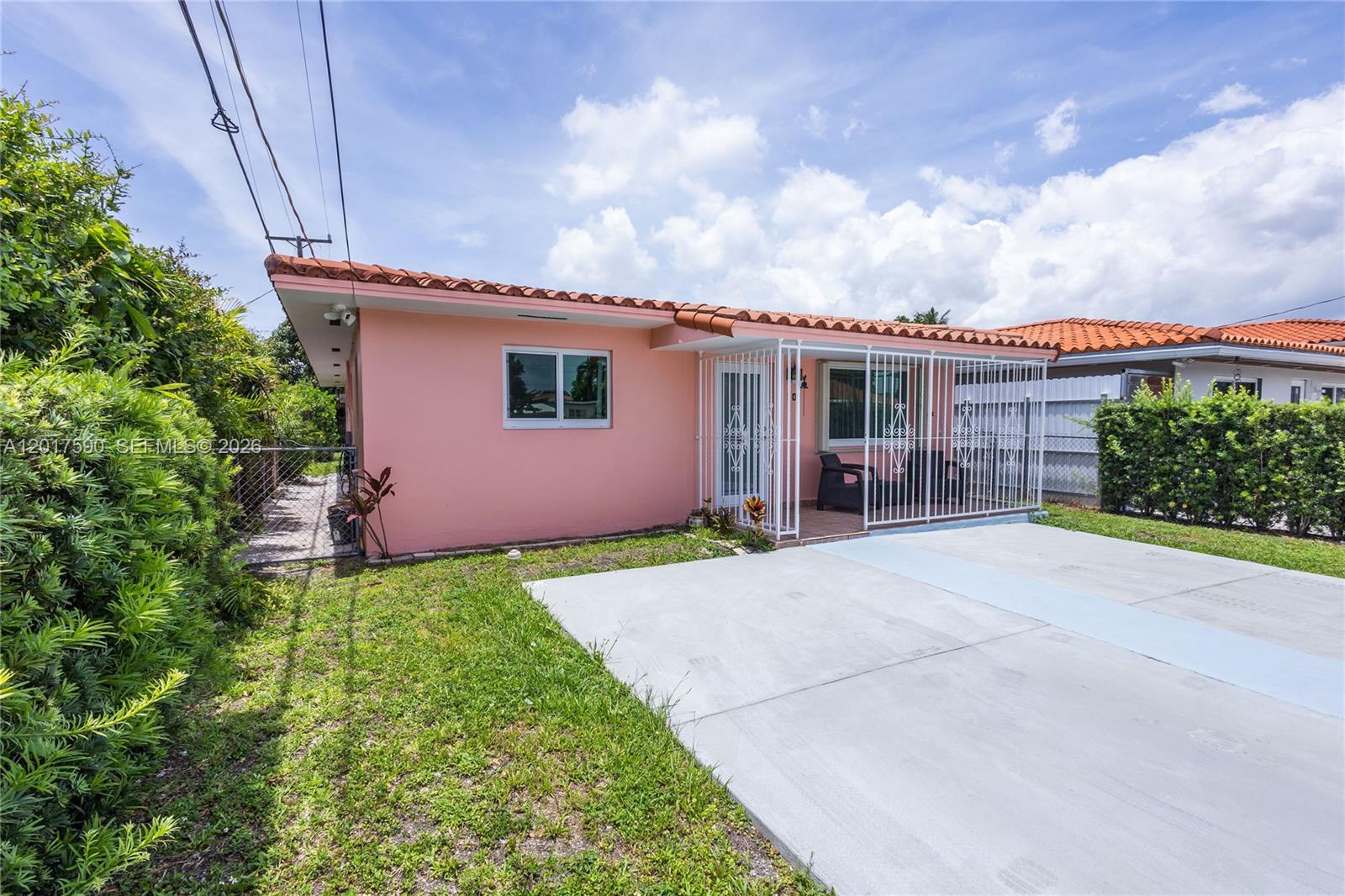 WEST FLAGLER PK SEC B - Residential