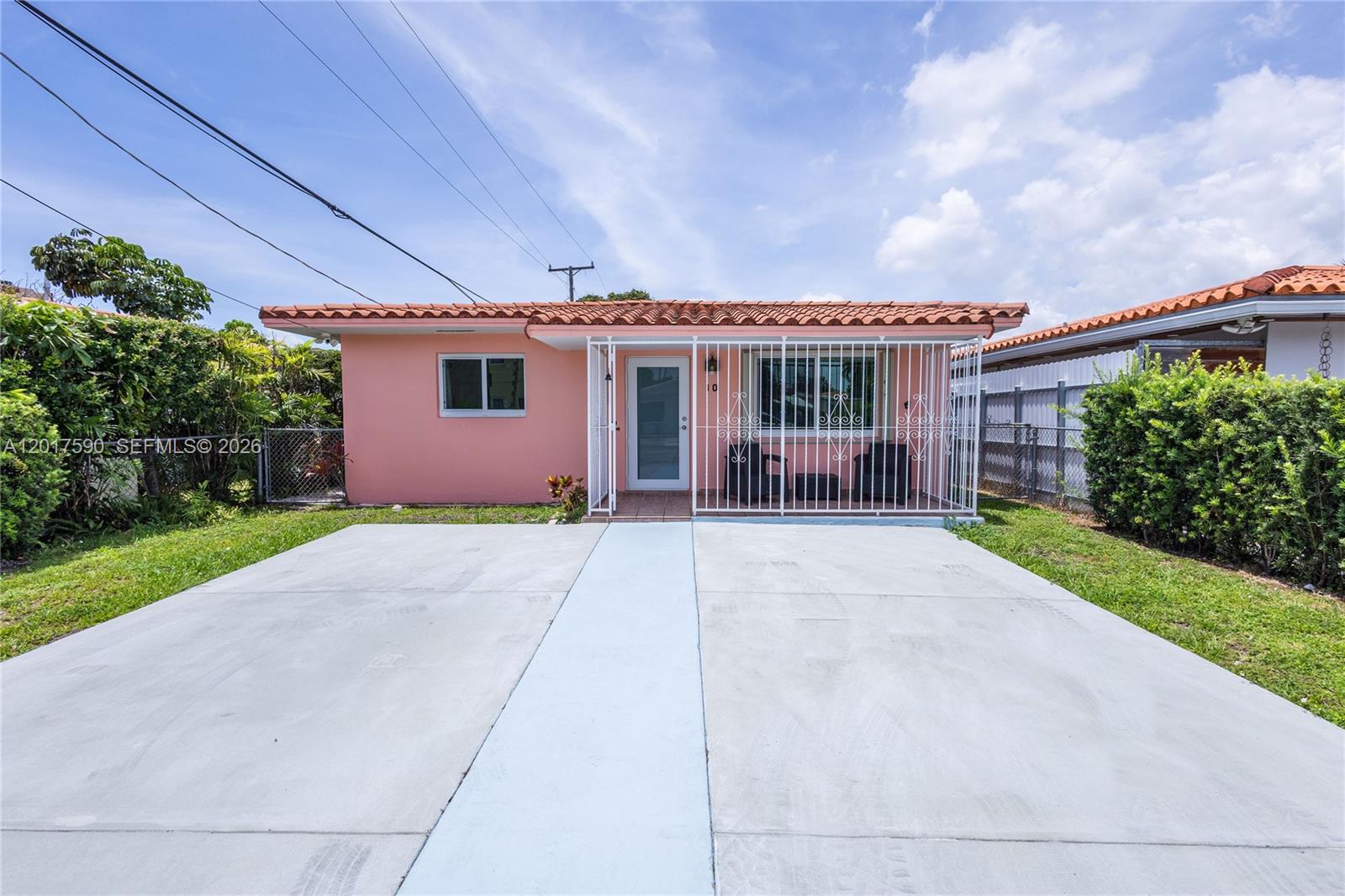 WEST FLAGLER PK SEC B - Residential