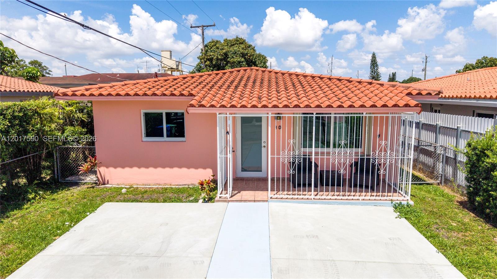 WEST FLAGLER PK SEC B - Residential