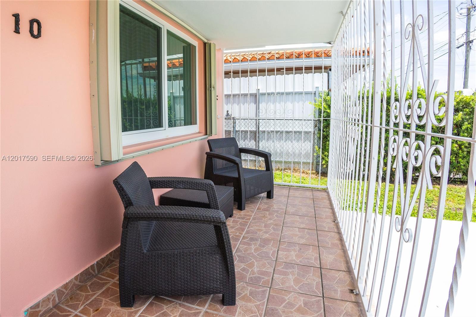 WEST FLAGLER PK SEC B - Residential