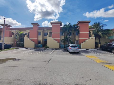 A home in Hialeah