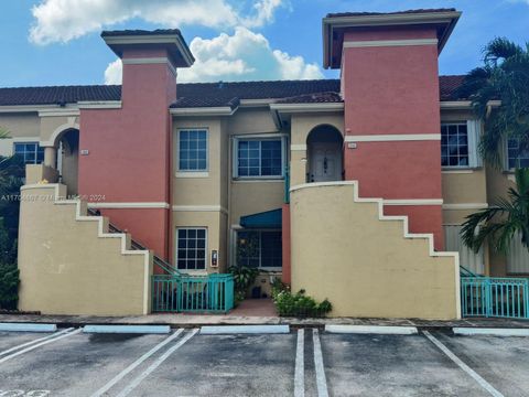 A home in Hialeah