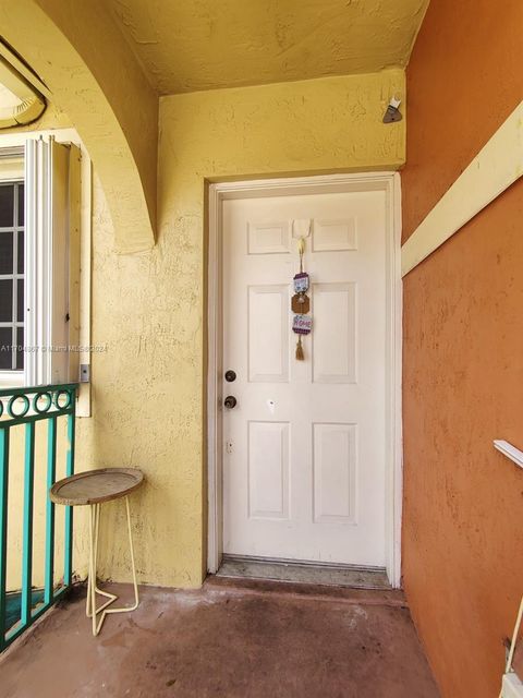 A home in Hialeah