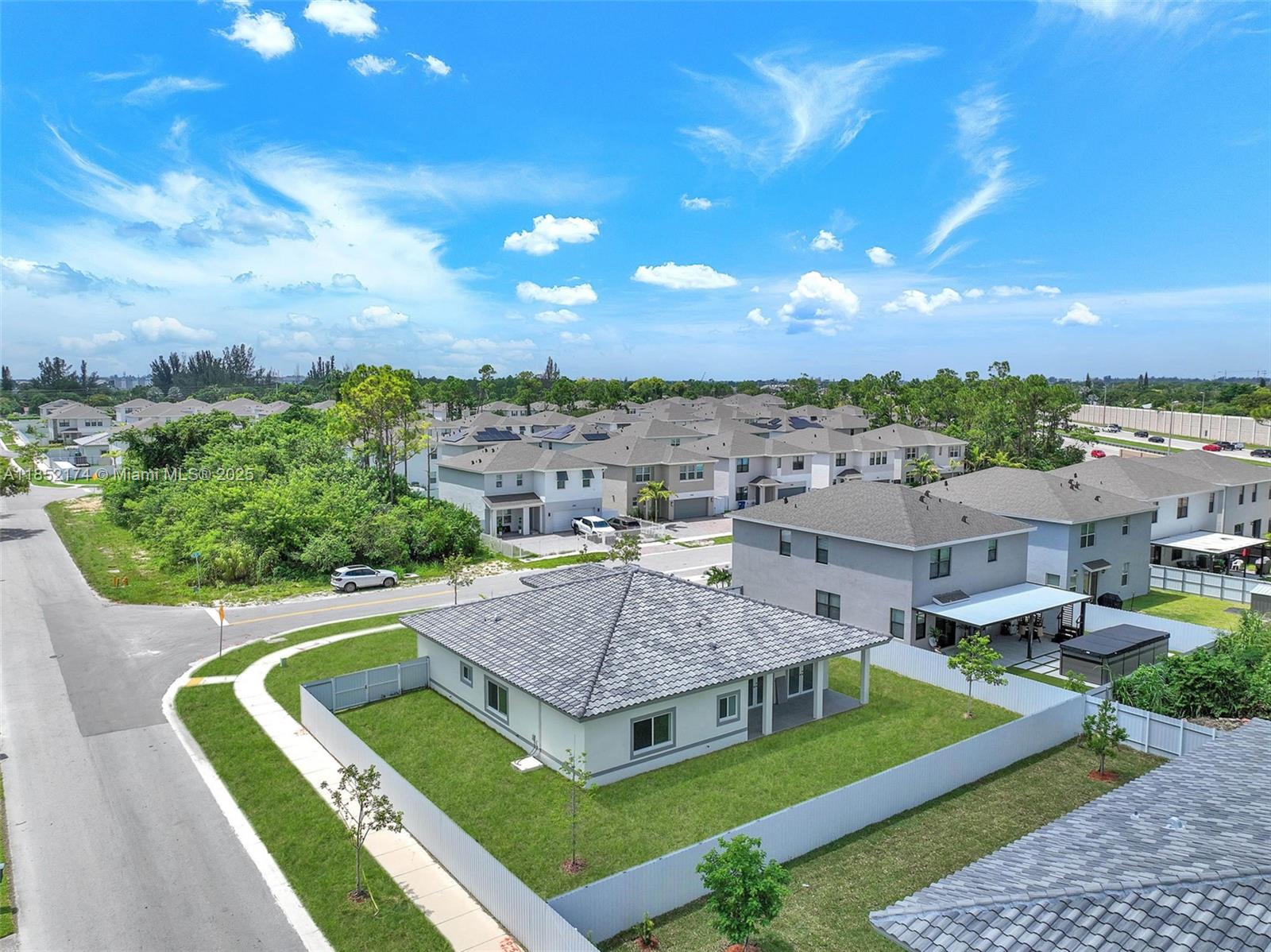 DIXIE HEIGHTS - Residential