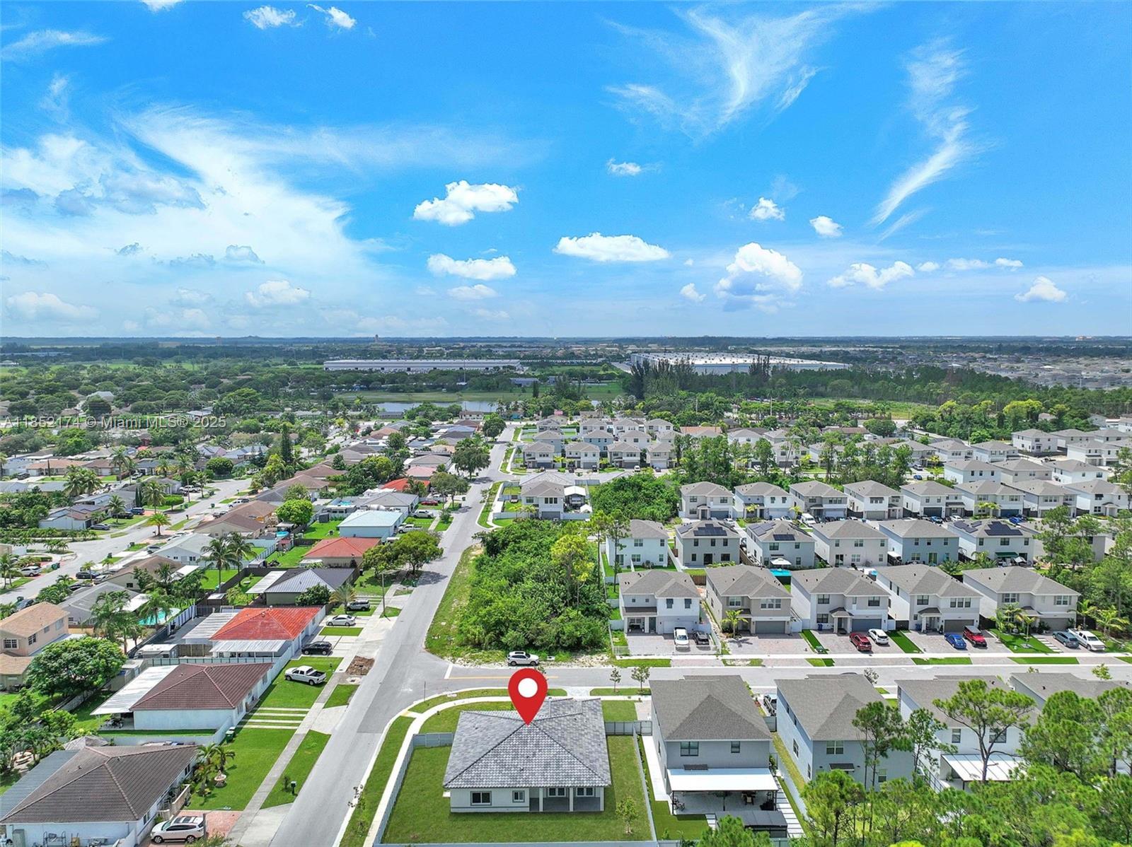 DIXIE HEIGHTS - Residential