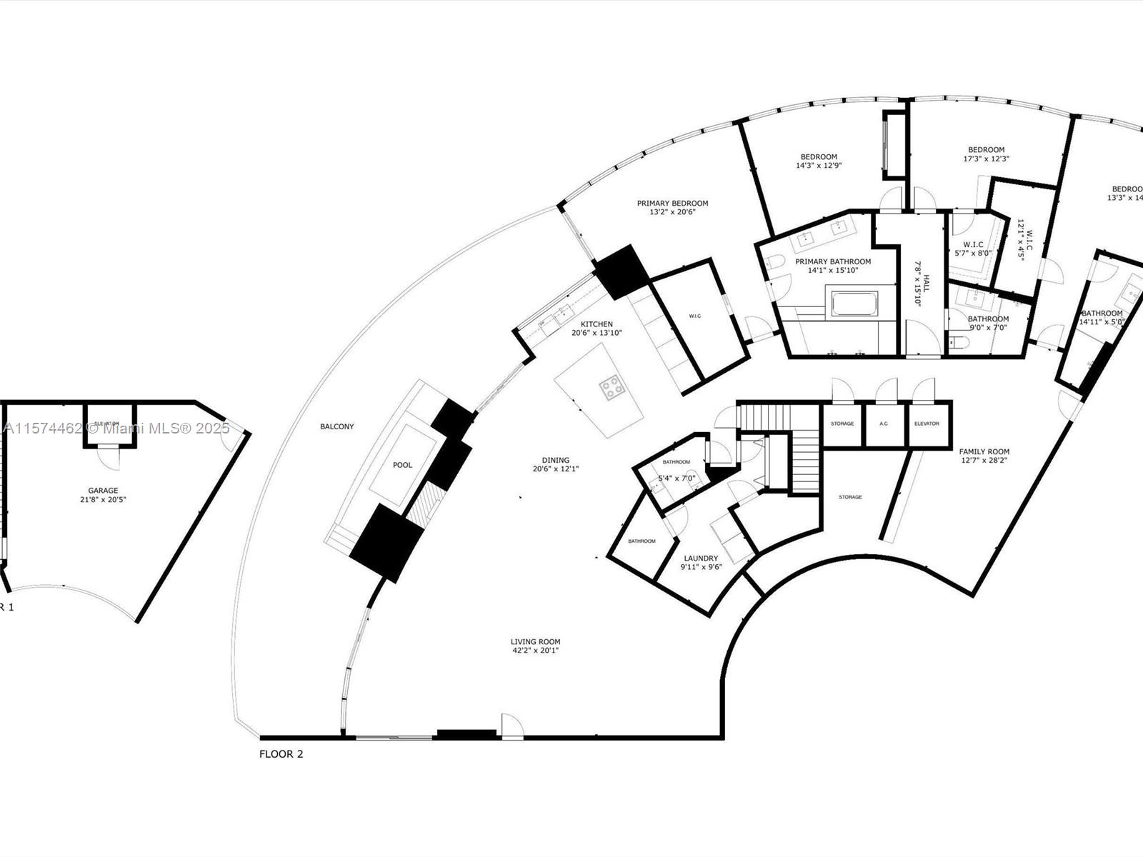 18555 COLLINS AVENUE COND - Residential