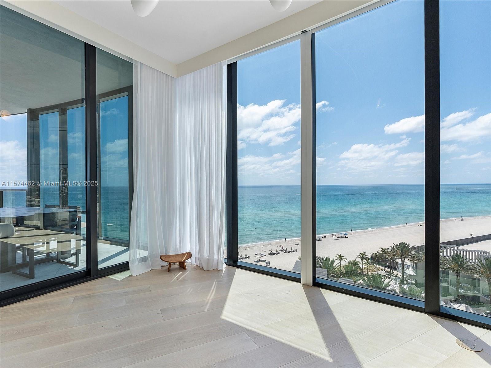 18555 COLLINS AVENUE COND - Residential
